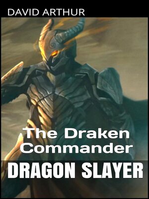 cover image of The Draken Commander